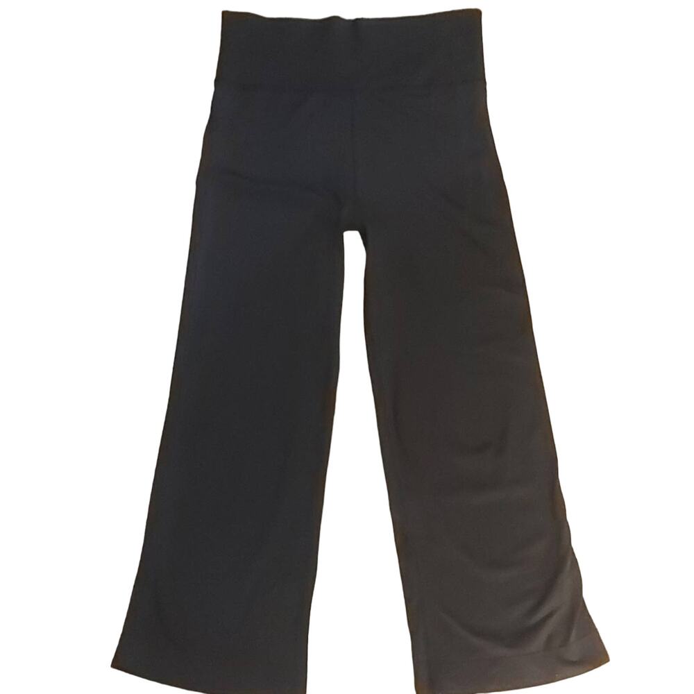 Women's Champion C9 Black Cropped Activewear Pants S Athleisure Casual Gorpcore